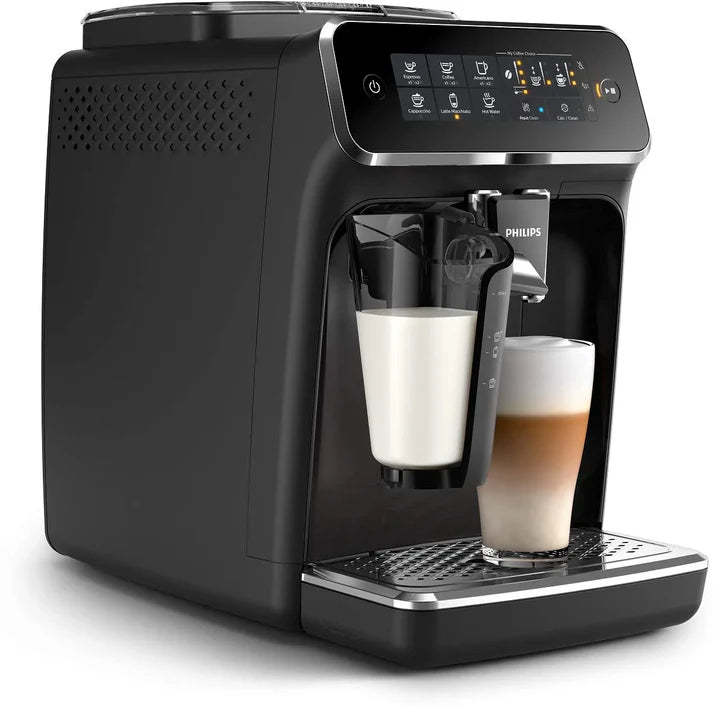 Philips серия 3200 LatteGo