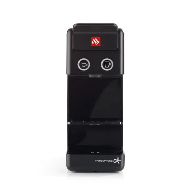 illy Iperespresso Y3.3 E+C Black PROMO