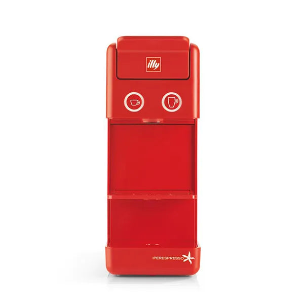 illy Iperespresso Y3.3 E+C Red PROMO
