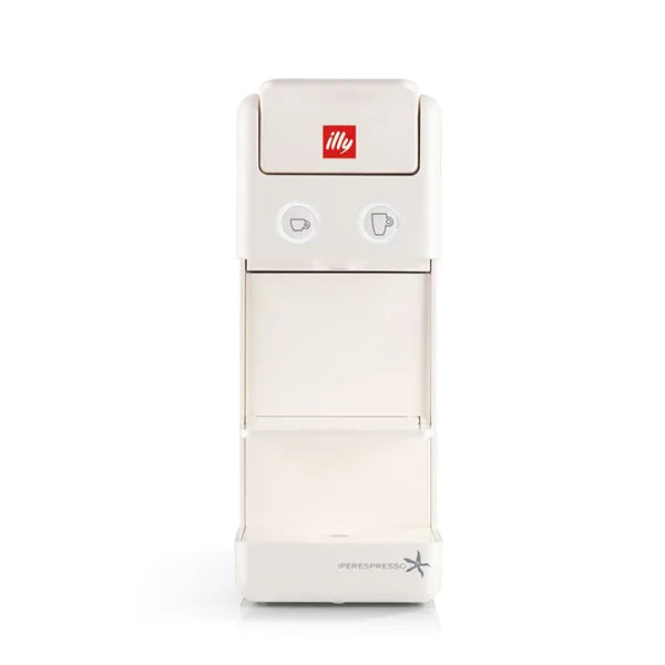 illy Iperespresso Y3.3 E+C White PROMO