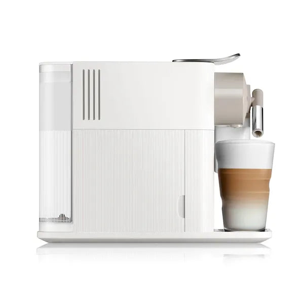Nespresso Lattissima One Silky White
