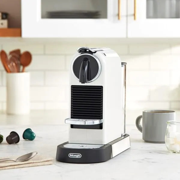 Nespresso CitiZ White
