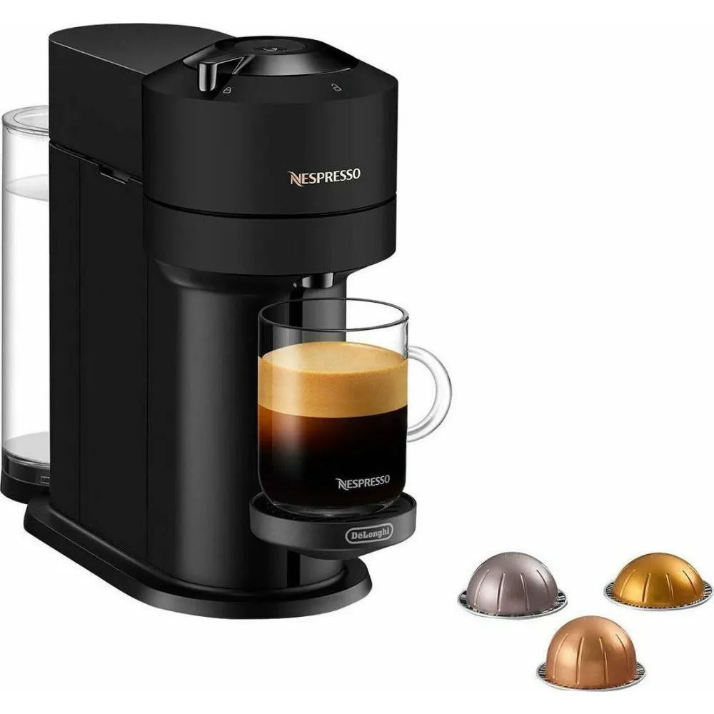 Nespresso DeLonghi Vertuo Next Black