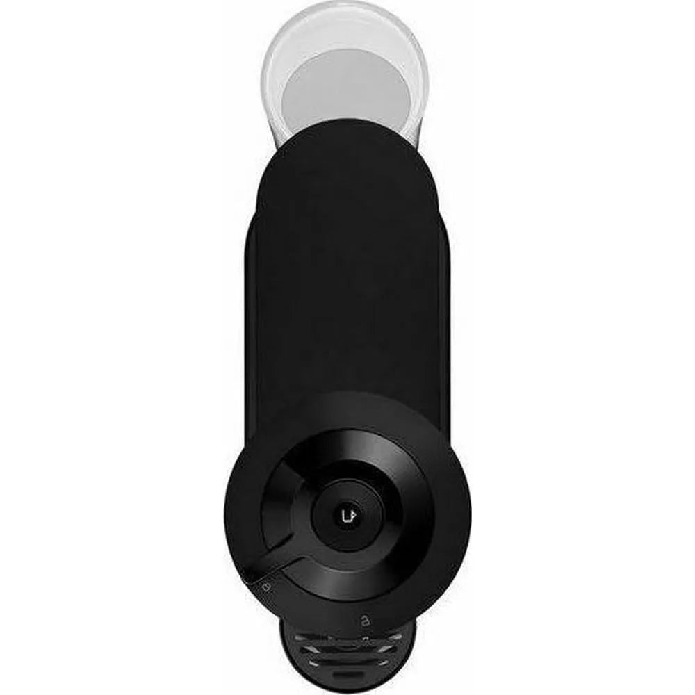 Nespresso DeLonghi Vertuo Pop Up Liquorice Black