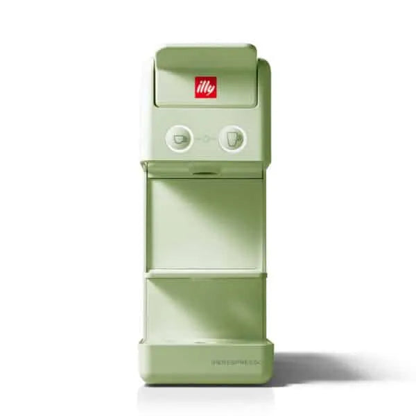 illy Iperespresso Y3.3 Green