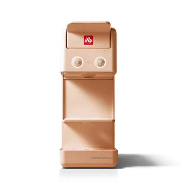 illy Iperespresso Y3.3 Orange