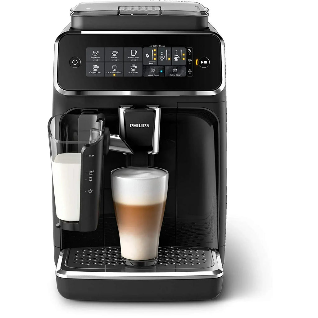 Philips серия 3200 LatteGo
