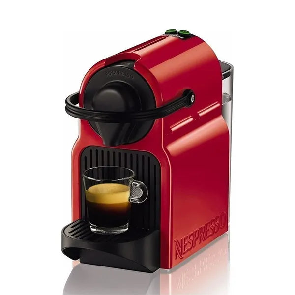 Krups Nespresso Inissia Red