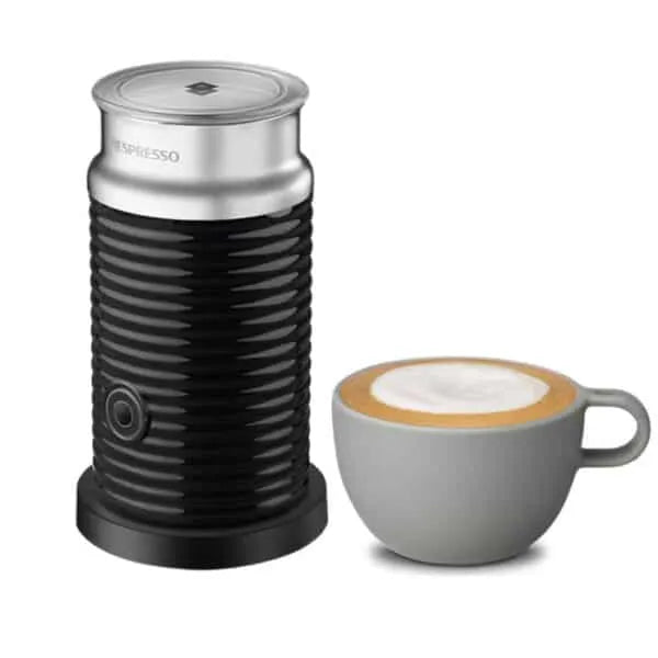 Nespresso Aeroccino 3 Milk Frother Black